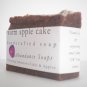Warm Apple Cake Handmade Soap