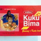 Jamu Kuku Bima TL Increase Sexual Energy & Vitality For Hot Men