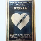 Herbal Soap Sari Rapet Prima For Reduce Unpleasant Vagina Odors