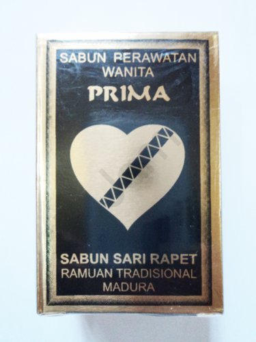 Herbal Soap Sari Rapet Prima For Reduce Unpleasant Vagina Odors