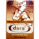 Natural Jamu/Herbs Dara Pills Helps To Care Breast Health