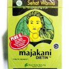 Jamu Majakani Dietin Oak Gall For Tightening Vaginal Muscles Increase Intimacy
