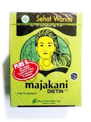 Jamu Majakani Dietin Oak Gall For Tightening Vaginal Muscles Increase ...