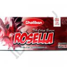 Rosella Tea 20 Teabags 100% Herbal Roselle Hibiscus Sabdariffa