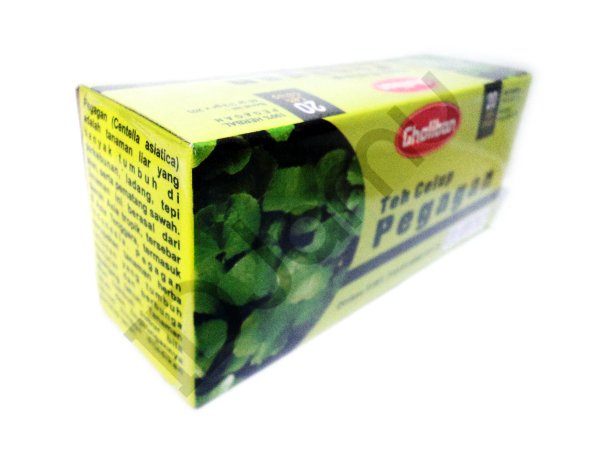 Gotu Kola Gotukola Tea 20 Teabags 100% Natural Herbal Centella Asiatica