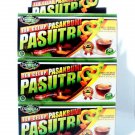 3 Boxes Pasak Bumi Tea 20 Teabags Darusyifa 100% Herbal Tongkat Ali Longjack