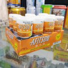 12 Pcs of Balsam Afitson Analgesic Balm 18g Rheumatism Headache Lumbago Sprains