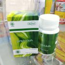 Natural Herbs Spirulina Anti Fatigue Dietary Loss Weight Protein HIU 60 Capsules
