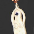 Handcrafted Goddess pendant
