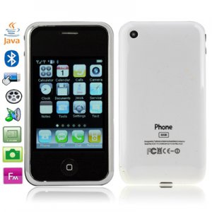 SCI Phone i68 3G Dual Sim Touch Screen, Quad-band Clearance Cell Phone wholesale price