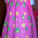 Pink Froggie Pillowcase dress size 3T
