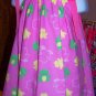 Pink Froggie Pillowcase dress size 3T
