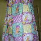 Purple Girl Pillowcase dress size 2T