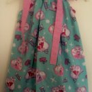 Lil Devil Pillowcase Dress Size 2T