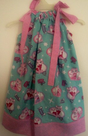 Lil Devil Pillowcase Dress Size 2T