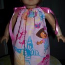 Dora the Explorer American Girl Doll Dress