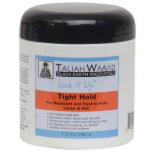 Taliah Waajid Lock It Up Gel (Tight Hold), 6 oz.