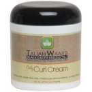 Taliah Waajid Curly Curl Cream, 6 oz.