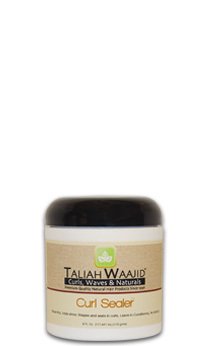 Taliah Waajid Curl Sealer, 6 oz.