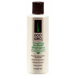 Doo Gro Tingling Growth Shampoo, 8 oz.