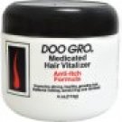 Doo Gro Hair Vitalizer, Anti-Itch Formula, 4 oz