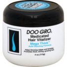 Doo Gro Medicated Hair Vitalizer Mega Thick Anti-Thinning Formula, 4 oz
