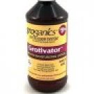 Groganics Grotivator Growth Moisturizing Lotion, 8 oz.