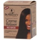 Dr. Miracle`s Creme Relaxer No Base, 18.75 oz