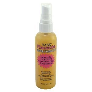 Hask Placenta Leave-in Conditioning Treatment Super Strength 5 oz. Pump