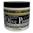 HOLLYWOOD BEAUTY Olive Pomade 10.5 oz