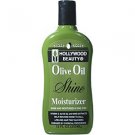 HOLLYWOOD BEAUTY Olive Oil Shine Moisturizer Shine and Moisturizer in One Step