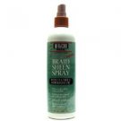 African Pride Braid Sheen Spray with Tea Tree & Peppermint Oil 12oz