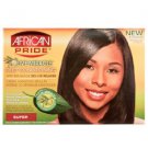 African Pride Miracle Deep Conditioning No-Lye Relaxer System