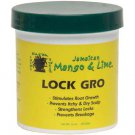 Rasta Locks and Twist Jamaican Mango & Lime Lock Gro, 10 oz.