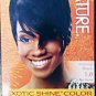 Creme of Nature Intense Black 1.0 Exotic Shine Color