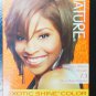 Creme of Nature Medium Warm Brown 7.3 Exotic Shine Color