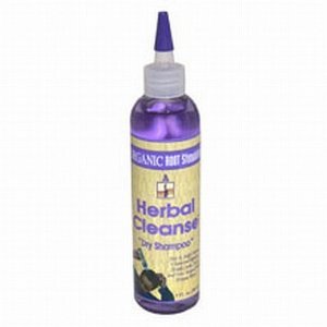 Organic Root Stimulator Herbal Cleanse Latherless Shampoo 8.5oz