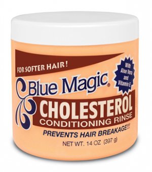 Blue Magic Cholesterol Conditioning Rinse 14oz