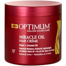 Optimum Salon Haircare Miracle Oil Hair Creme 4 Oz.