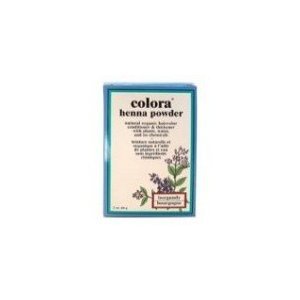 Colora Henna Veg-Hair Brown 2 oz.
