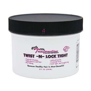 Hicks Total Transformations Twist N Lock Tight 8 Oz