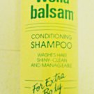 Wella Balsam Conditioning Shampoo For Extra Body 16 Oz.
