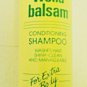 Wella Balsam Conditioning Shampoo For Extra Body 16 Oz.