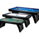 Fat Cat - 7' Phoenix 3-in-1 Pool Table