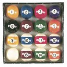 Billiards Master Pool Balls