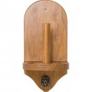 Oak Cone Chalk Holder