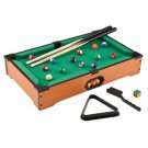 Mini Table Top Billiards/Pool Table Set by GLD