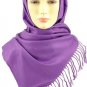 Pashmina- Solid