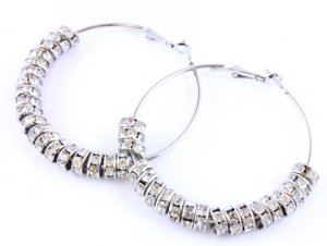 Basket Ball Wives Earrings