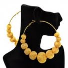 Basket Ball Wives Hoop earrings